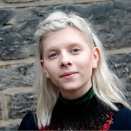 Aurora Aksnes er blant de norske artistene som deltok ved musikklunsjen i Toronto. Foto: Lise Åserud, NTB scanpix
